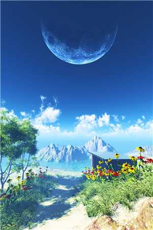 全文版在地上露出风里