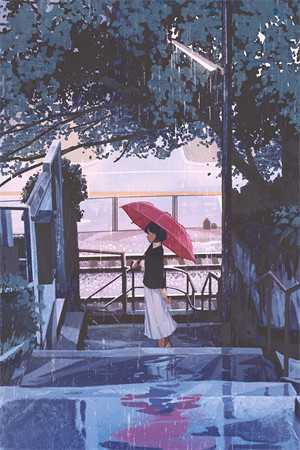 人在烟雨楼，入幕之宾皆女帝全集小说