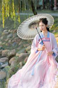 青云美人图
