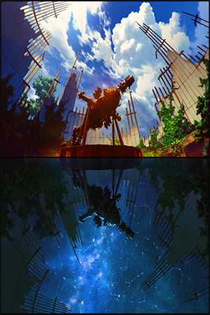 七杀命格，爷爷夜夜想杀我畅销巨作