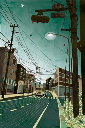 一场时空跨越全文版
