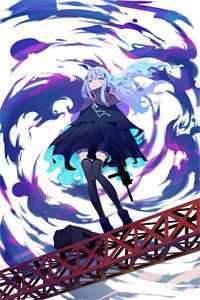 魔女快穿后，男主全被攻略