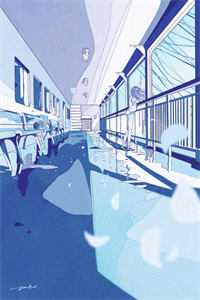 完整作品原来你的心里没有我