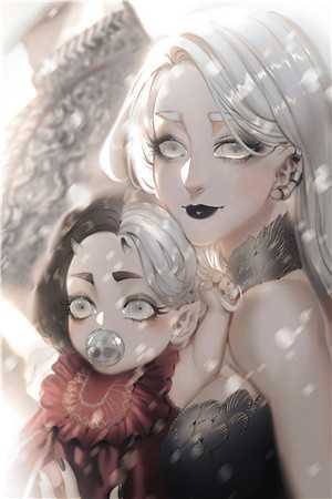 我的总裁白富美老婆完整作品