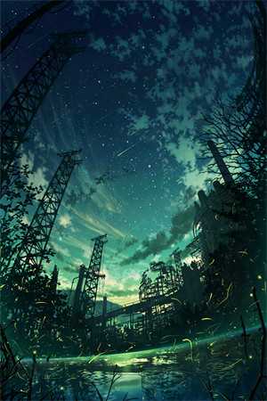 遗夜优秀文集