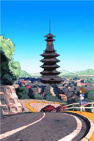 异能守护者：山村爱情