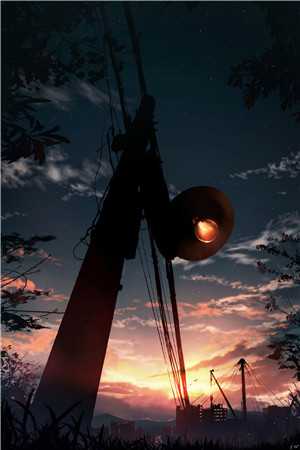 夜间使者完结+番外<