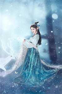 为夫君放弃苗疆圣女位，他却装深情江为麟卿卿全局<