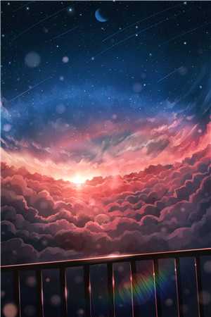 永生花谢时，你与我别离番外