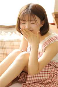 不孕总裁求子，而我装石女贺君李染:番外+无删减版<