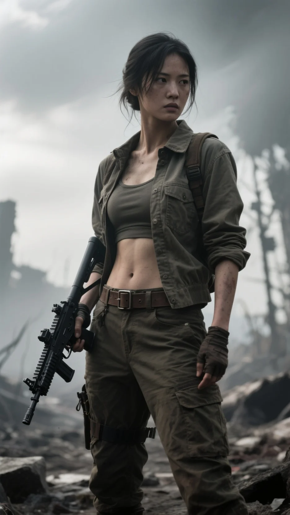 借你妻子用一下薇薇杨书:前文+后续<