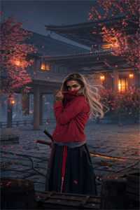 女儿从小叛逆，我放任不管了全章+后续
