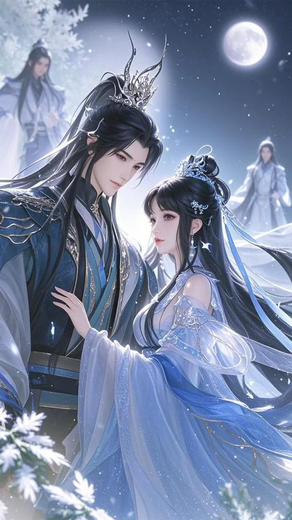 三年后，他灭了全宗门