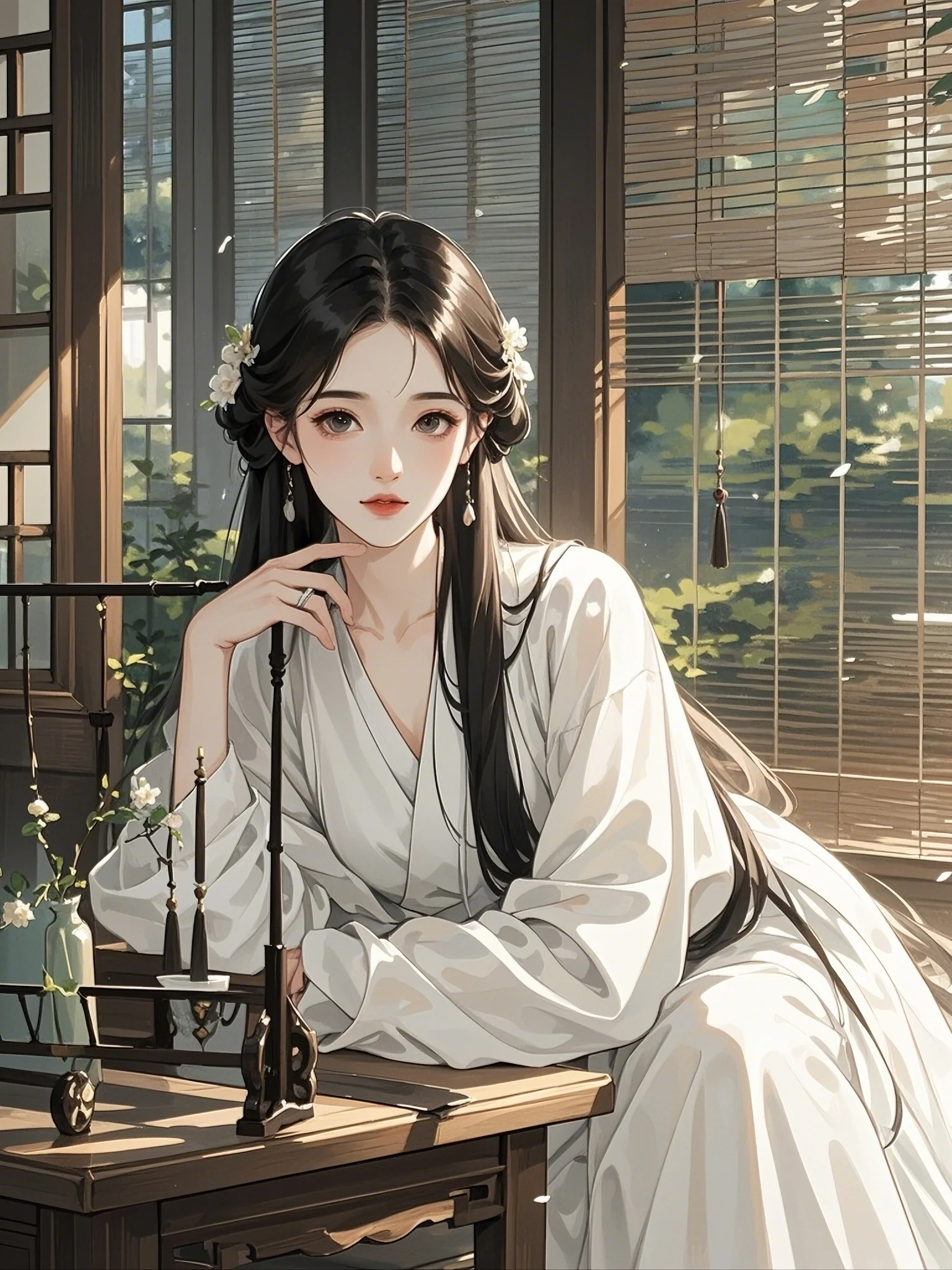 替兄入学，室友大佬爱上我后续+结局<