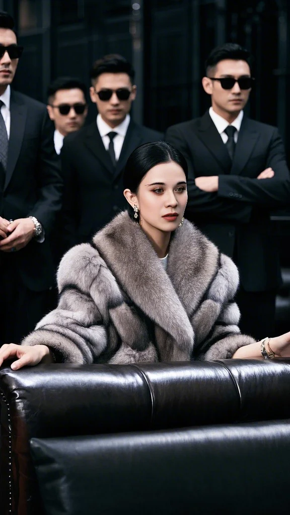 救命！笨蛋美人一哭，全大院慌了无删减