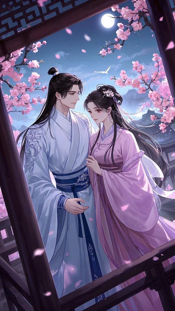 夭寿啦！美丽女寡妇倒追我顾淼陈长安(番外)+(全文)