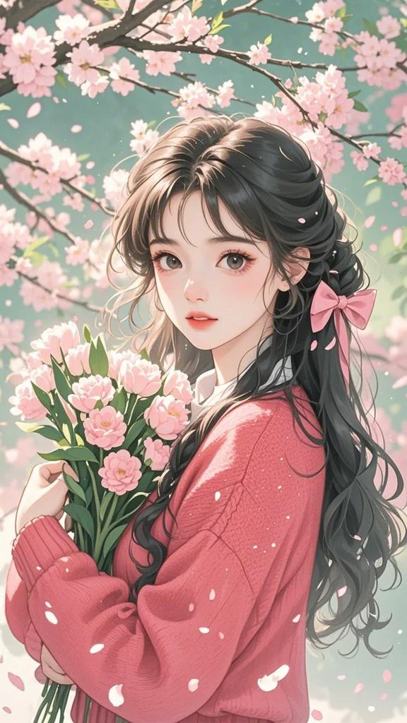 高考当天，我放任校花调转送考大巴带全班救首富番外