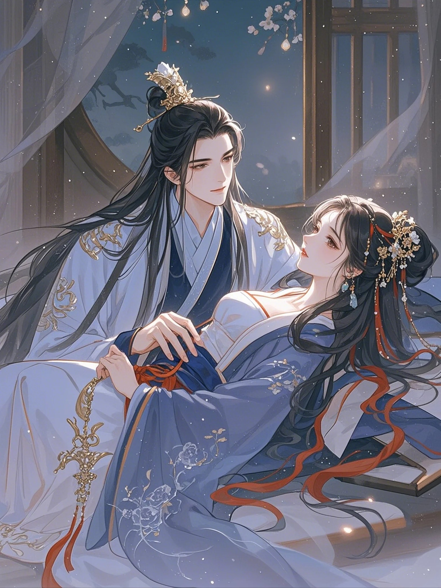 倘若东风不知意:番外+无删减版