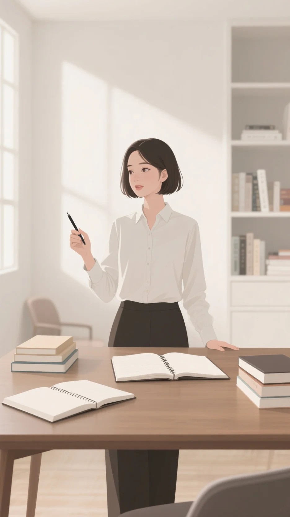 女儿别怕！我给你换个爹全本
