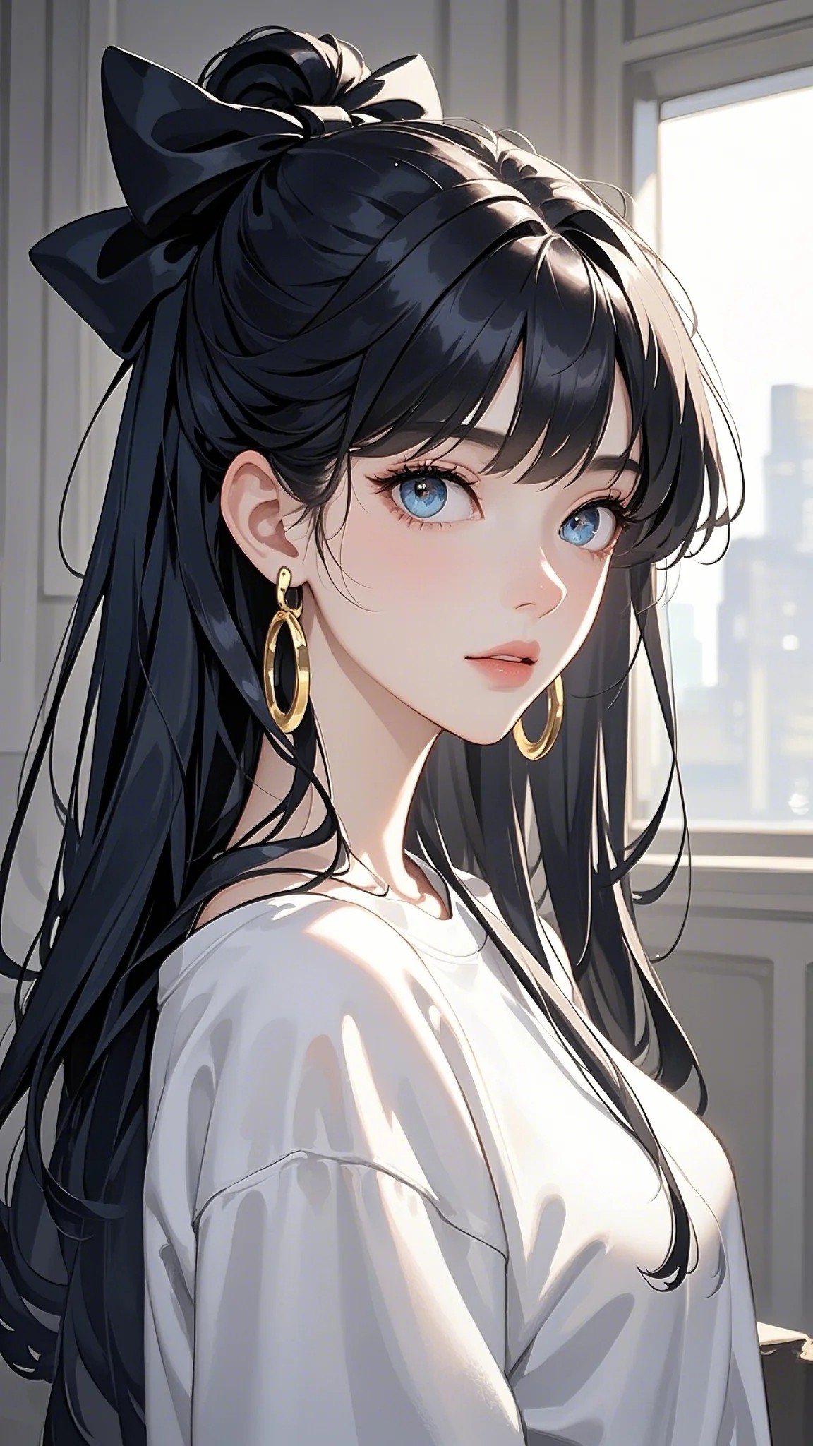 收你钱财，借种留后贺安颜白二结局+番外+完结