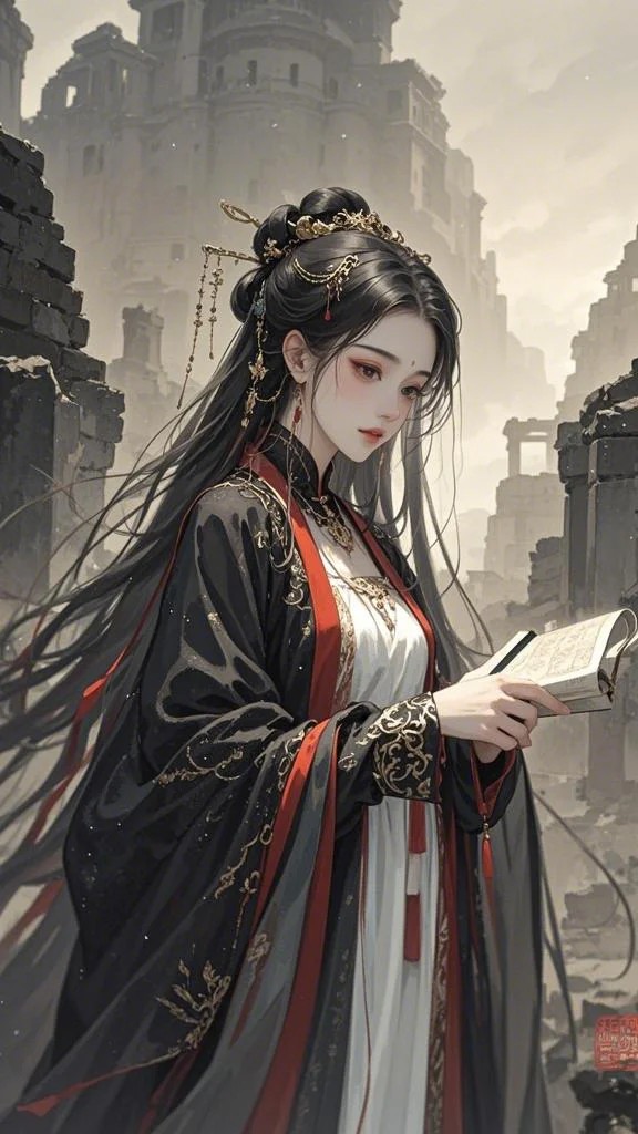 多子多福，娶妻成就万古道前文+番外