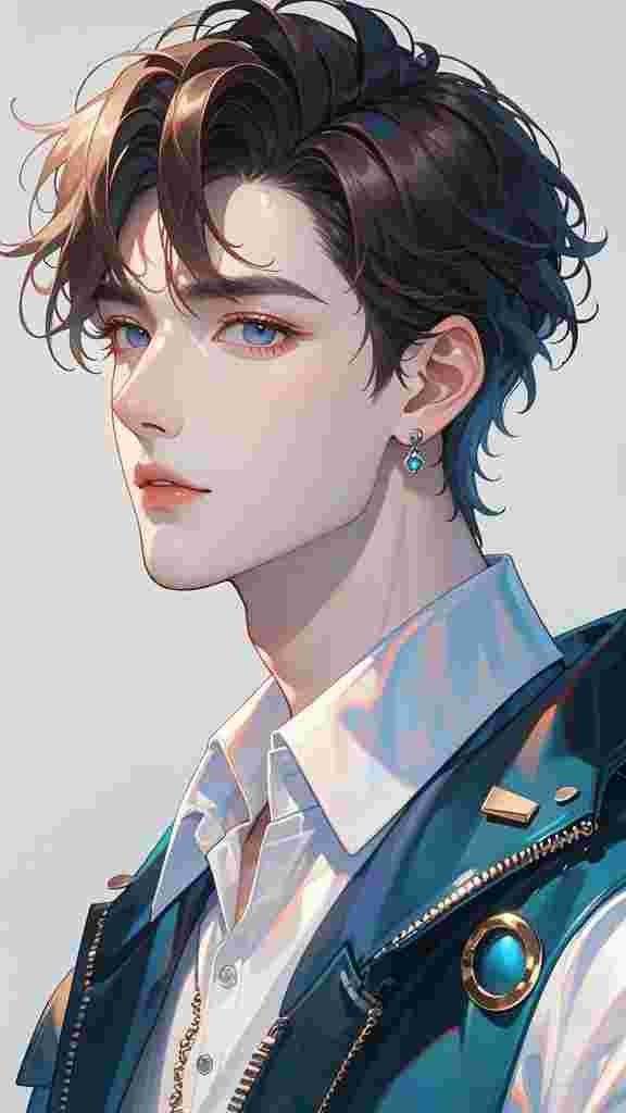 穿越成替身，两个反派疯了前文+后续<