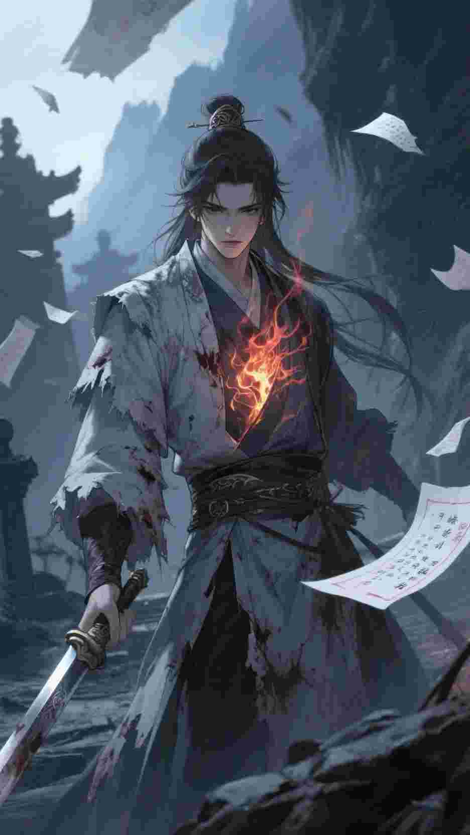 万古丹武秦涯秦玉香全局