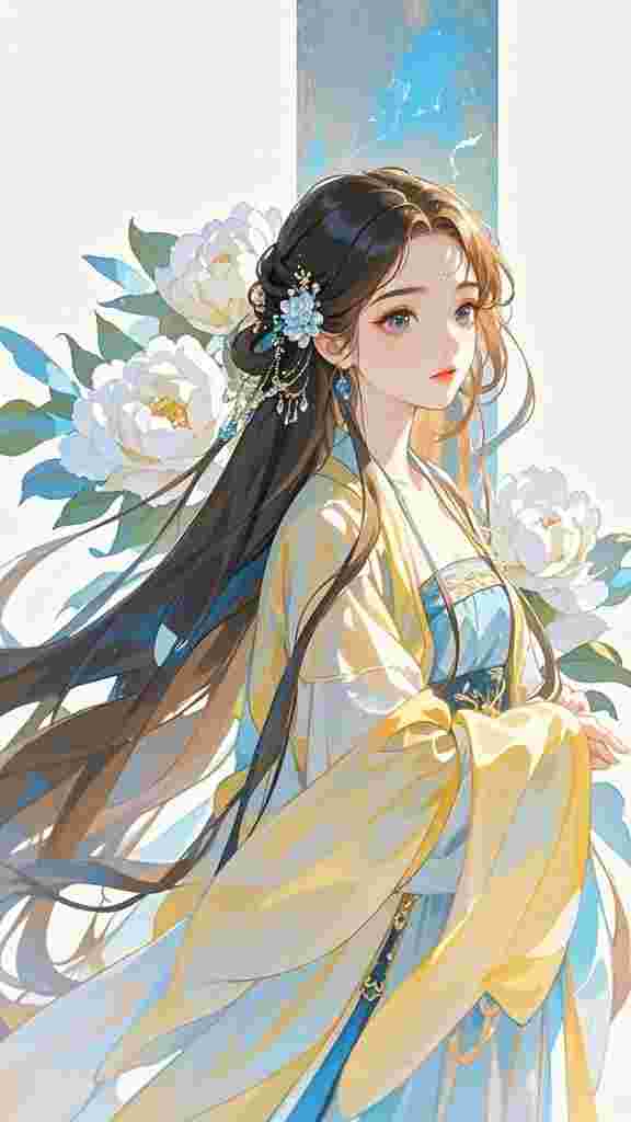 灰烬中的权谋:(番外)+(全文)