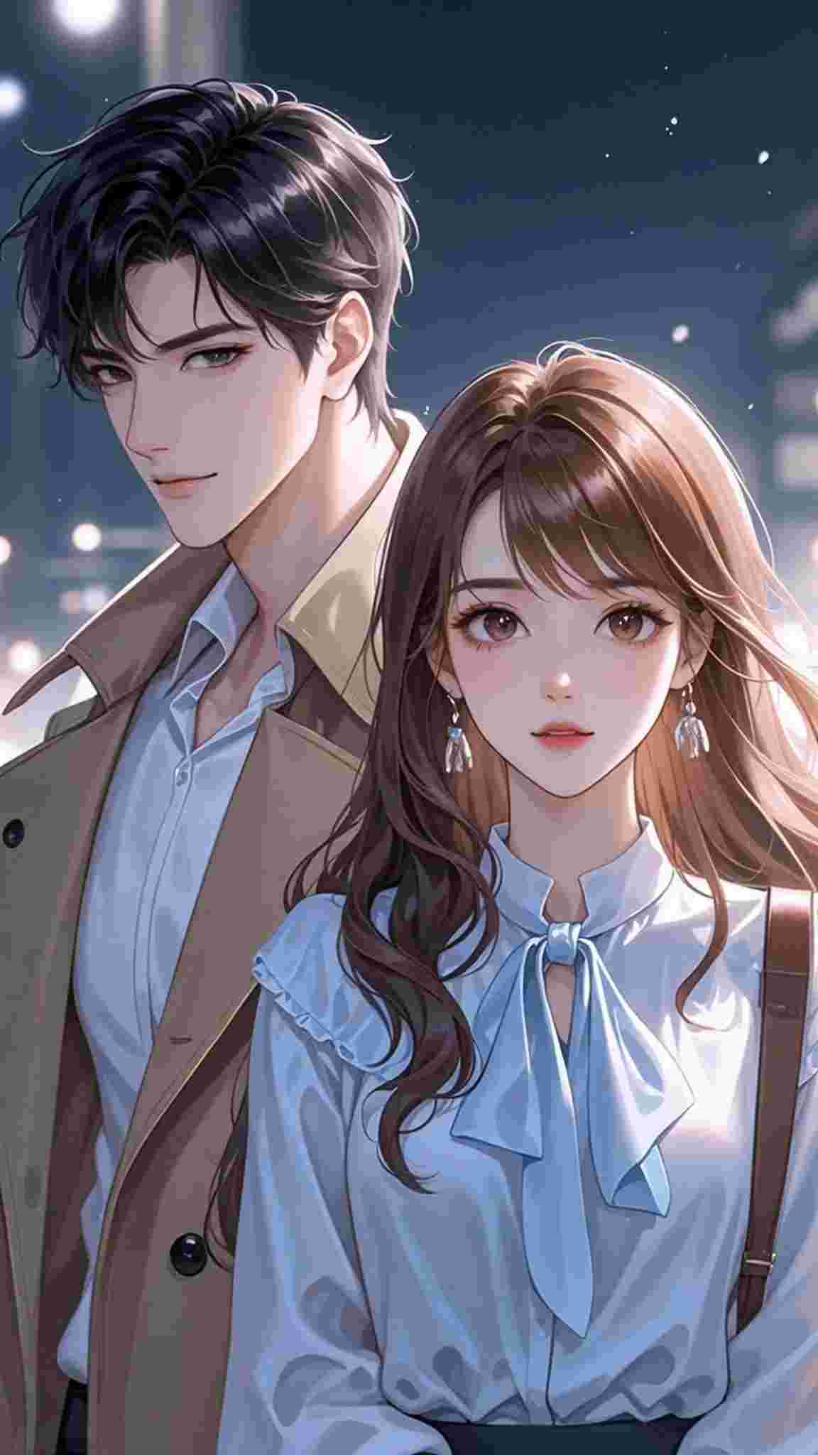 白月光回来那天，她彻底崩溃了​​番外+无删减版