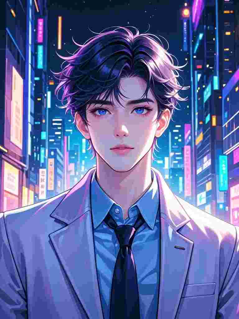 没有月亮，风也温柔:全文+后续+结局