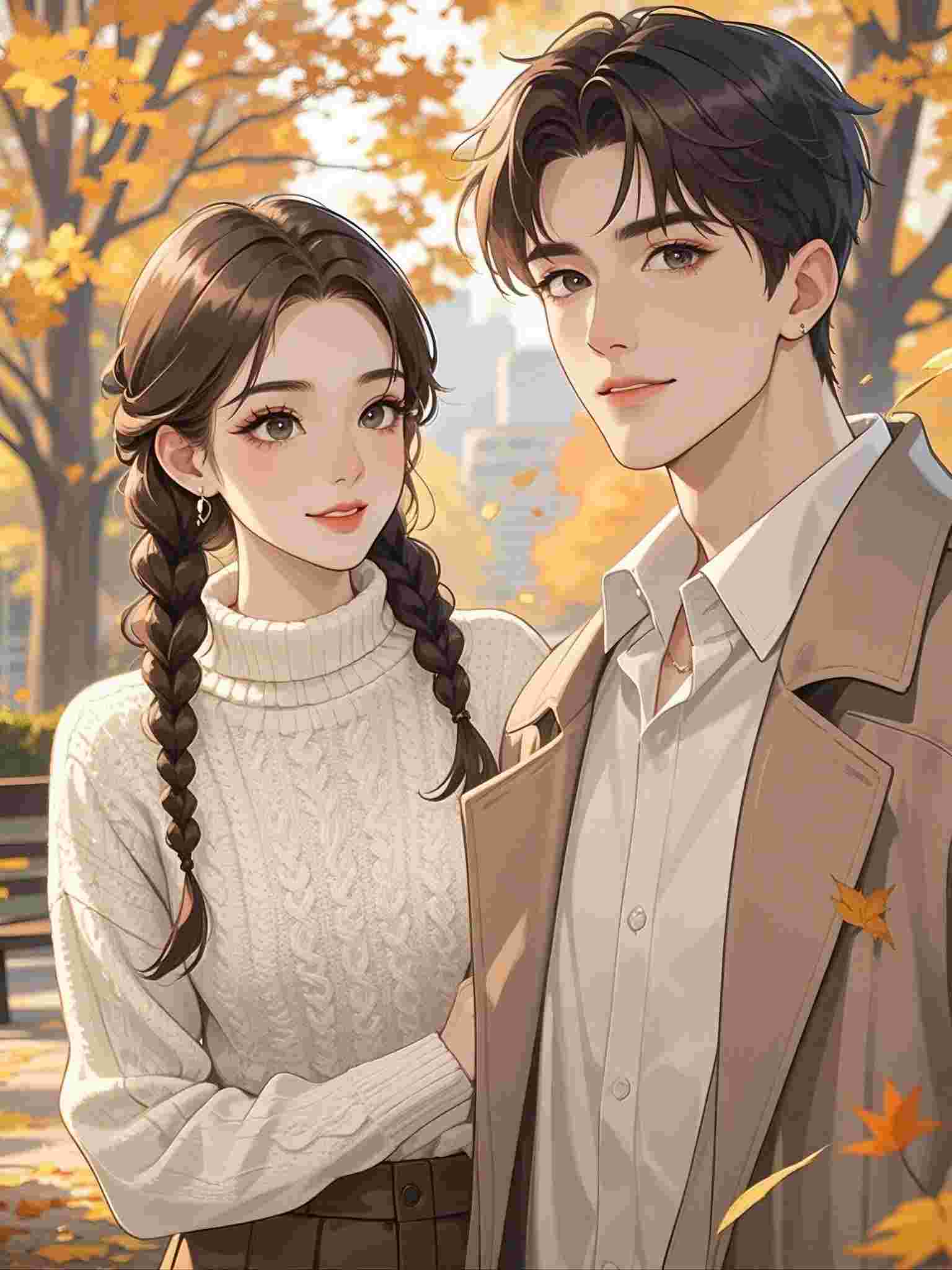 先婚后爱：总裁他终于暗恋成真了苏辰顾芊芊:全文+结局+番外