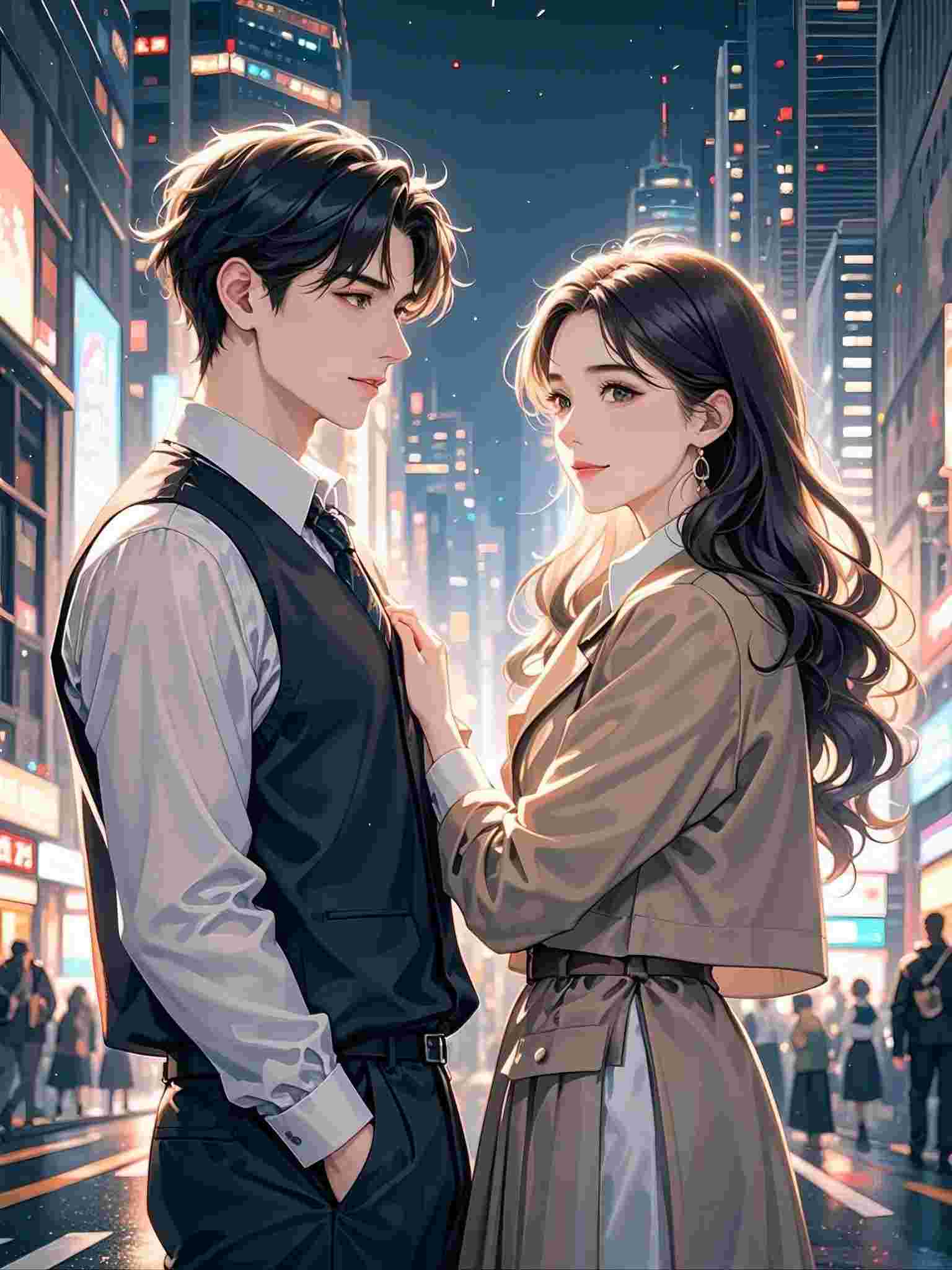 先婚后爱：总裁他终于暗恋成真了后续+无弹窗