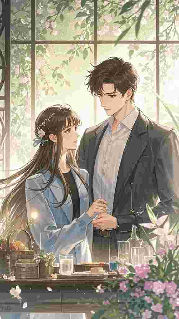 长夜照我结局+后续