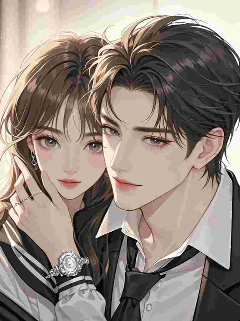 病娇的偏执控制：他选择离开苏晚陈默无删减+无广告