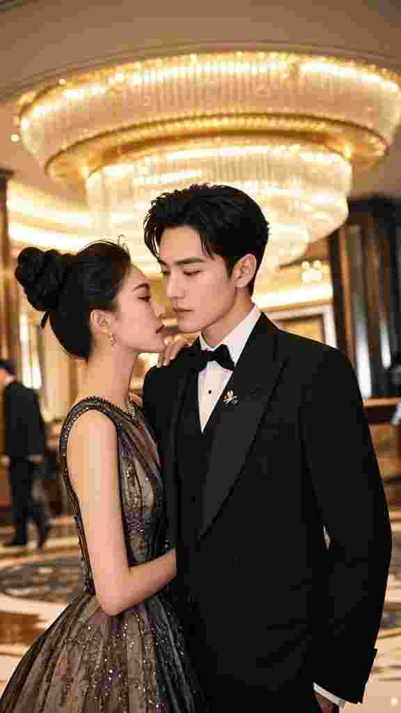 未婚夫的小秘书开我的兰博基尼，我直接把他送去坐牢