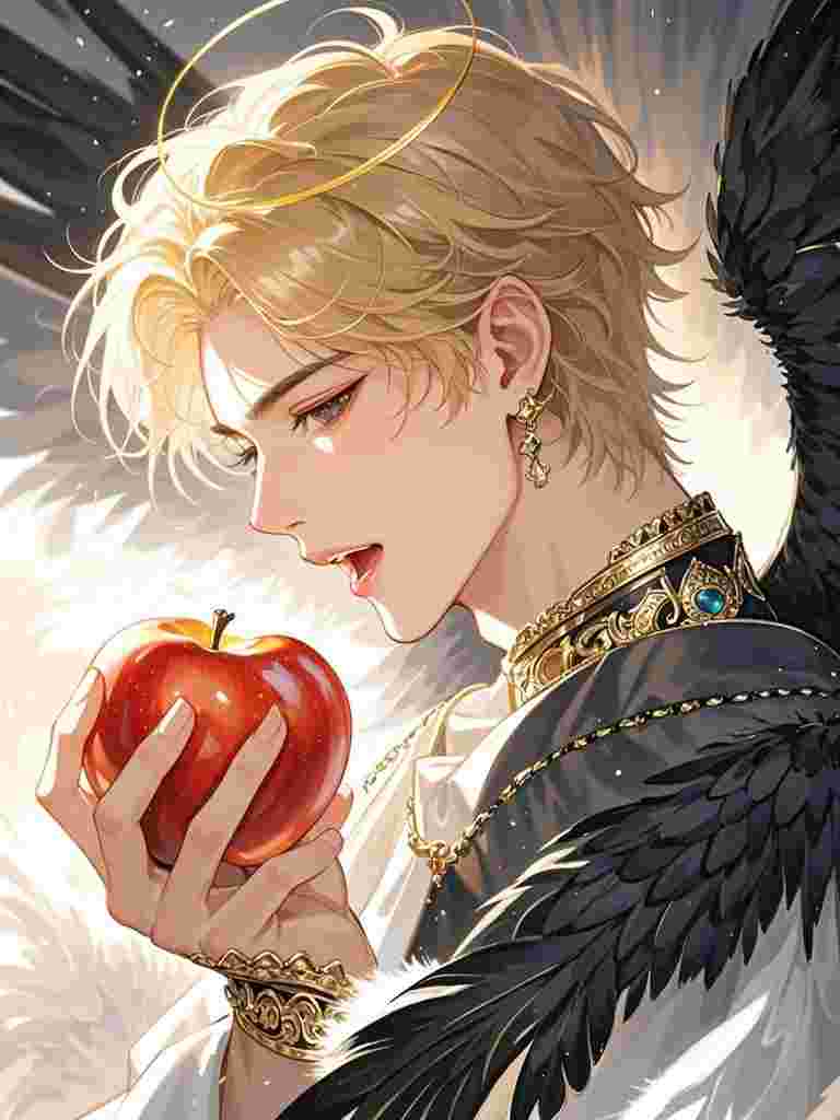 神明试炼•壹:番外+无删减版
