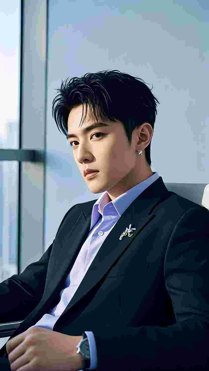 消失五年后，他成了京圈大佬必读文<