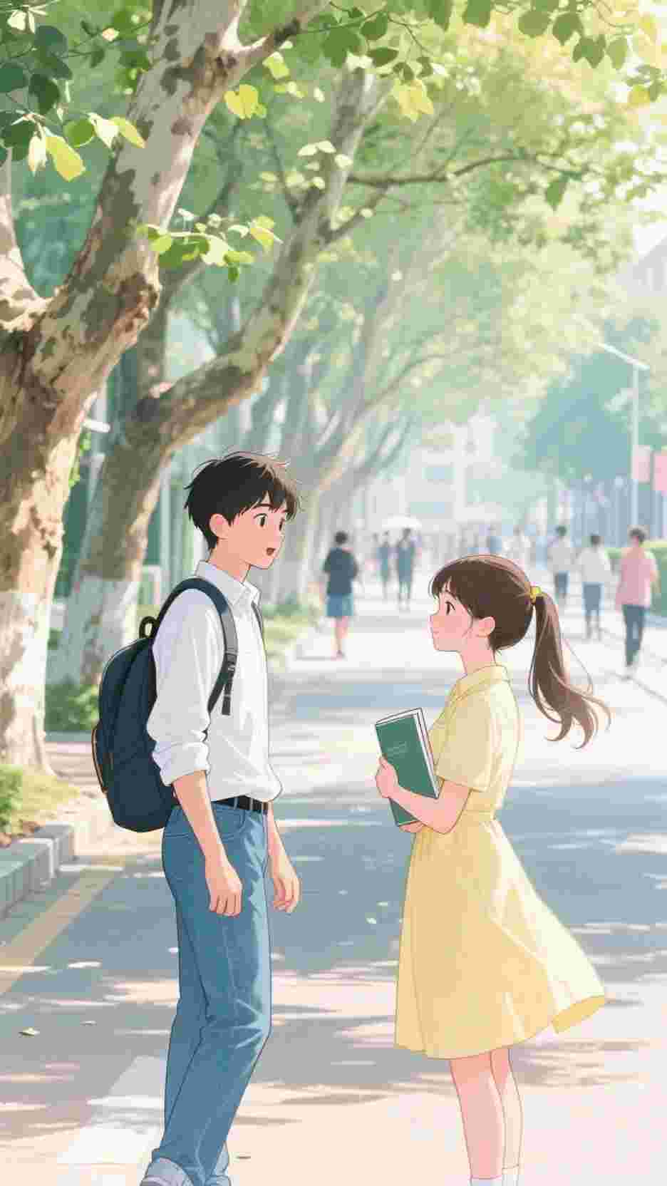 此情不再长相守结局+番外<