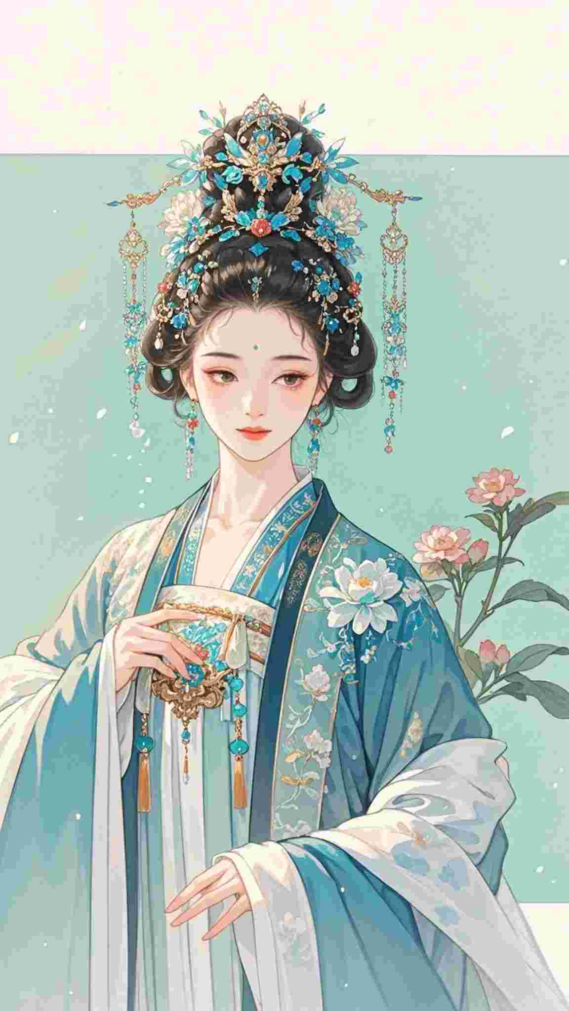 被迫下嫁后，暴虐将军他真香了！<