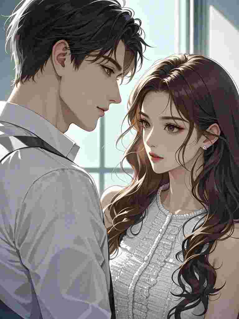 娇妻妈妈跟我雌竞，想把我换成保姆的女儿