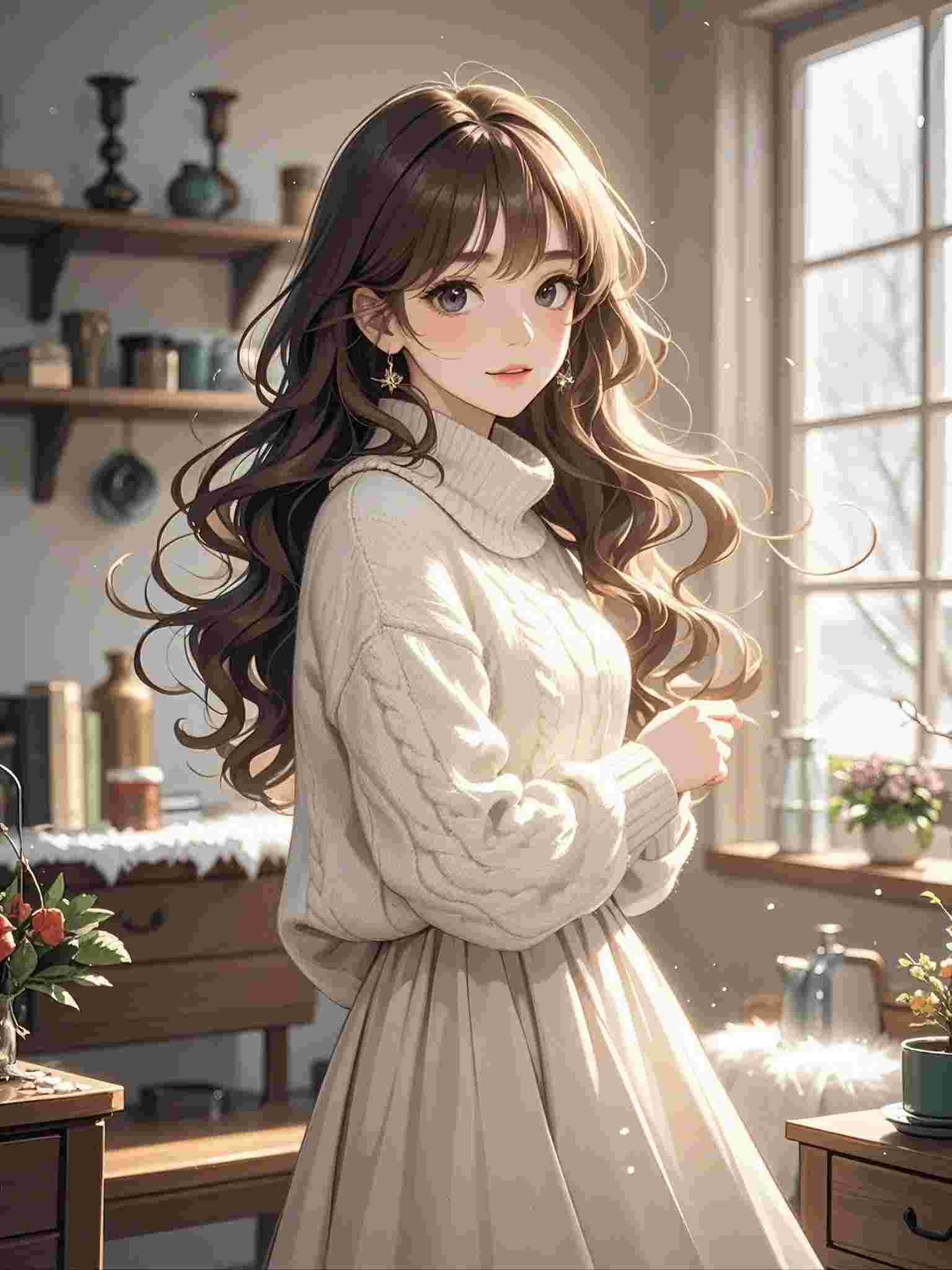 萌娃会兽语，带狼群帮爸爸守边疆珠珠江远小说阅读免费<