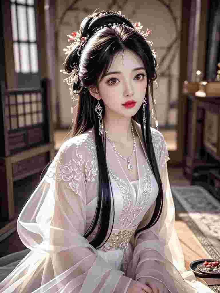 来生莫负相思意<