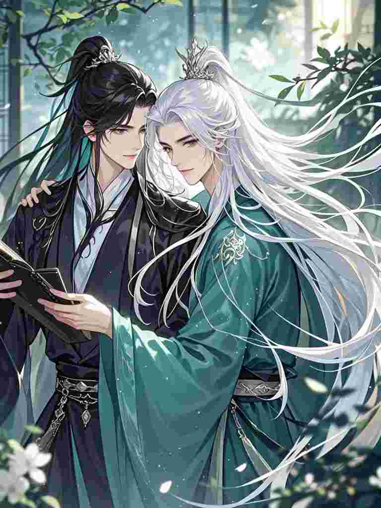 系统让我虐女主,女主却想娶我