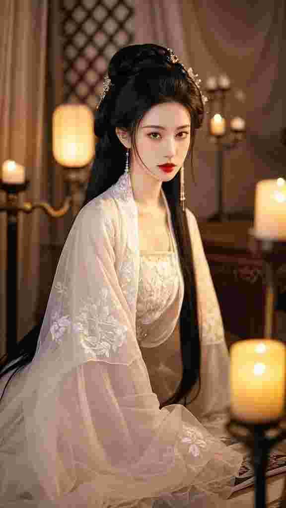 替嫁后,我在八零大院当福星小媳妇