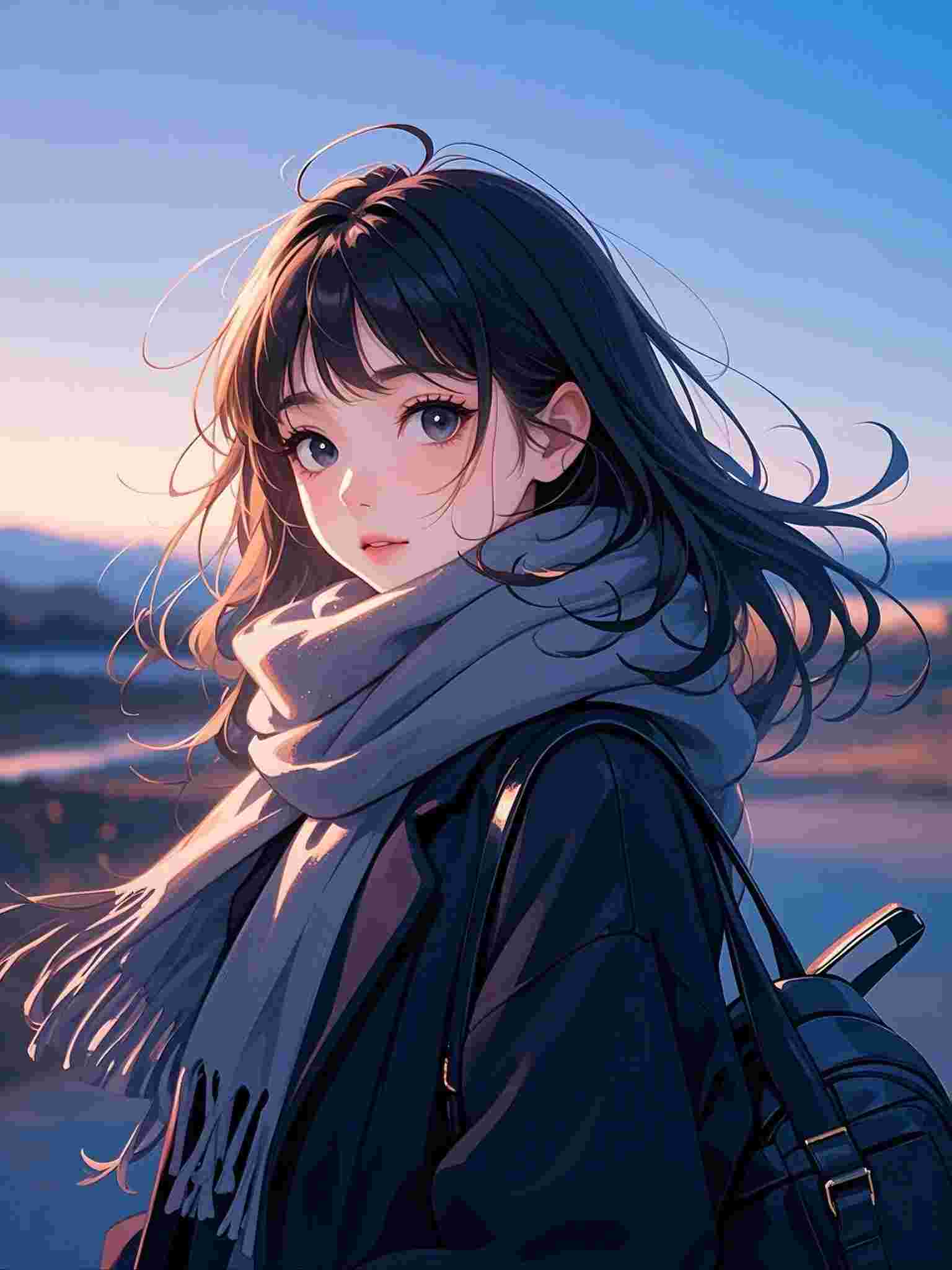 分手后，女友终于觉得我比白月光重要