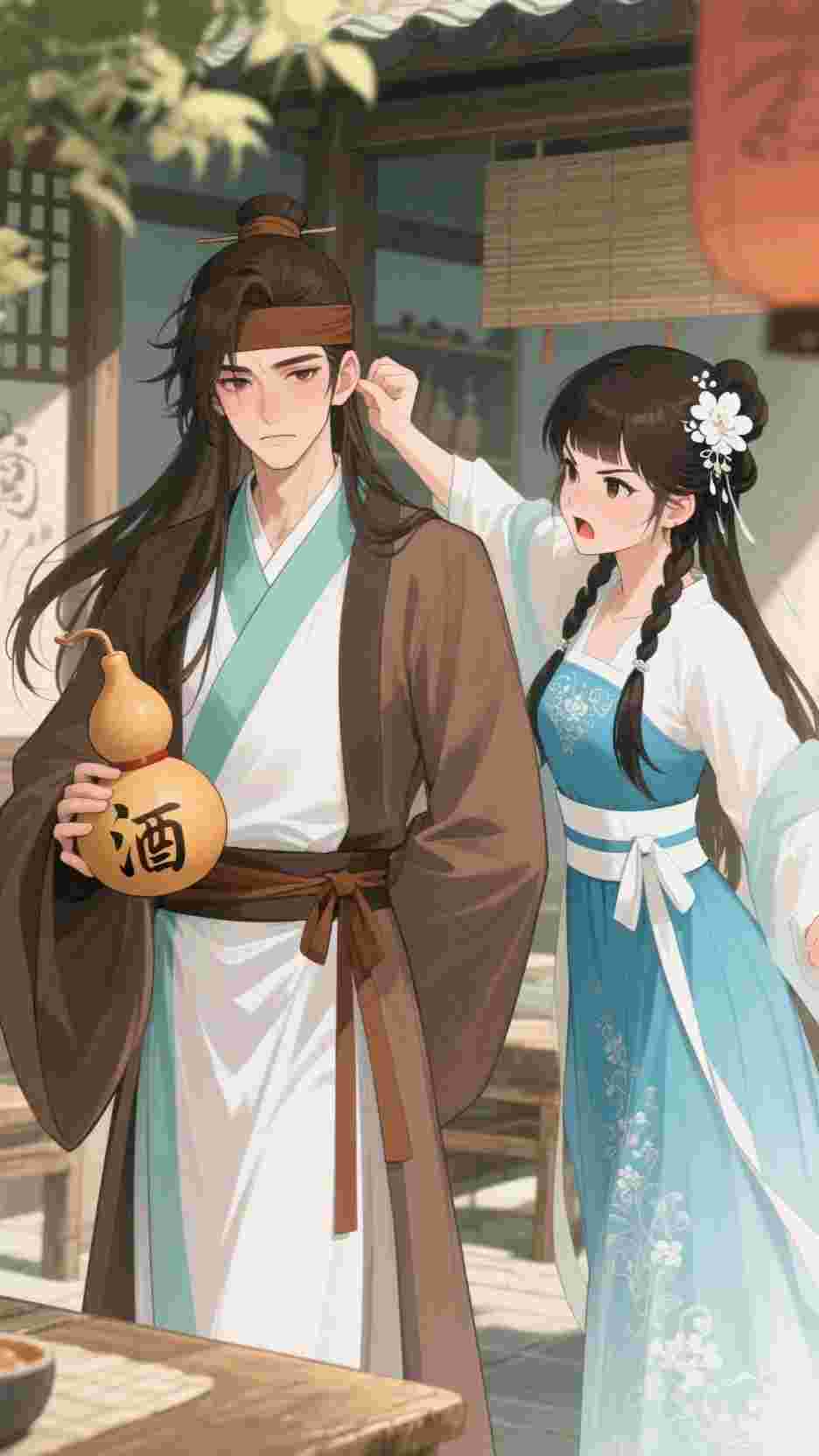 玄幻:别扒了,女帝圣女都是我徒弟