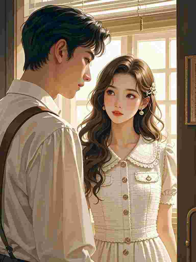 哥哥,我替你万劫不复