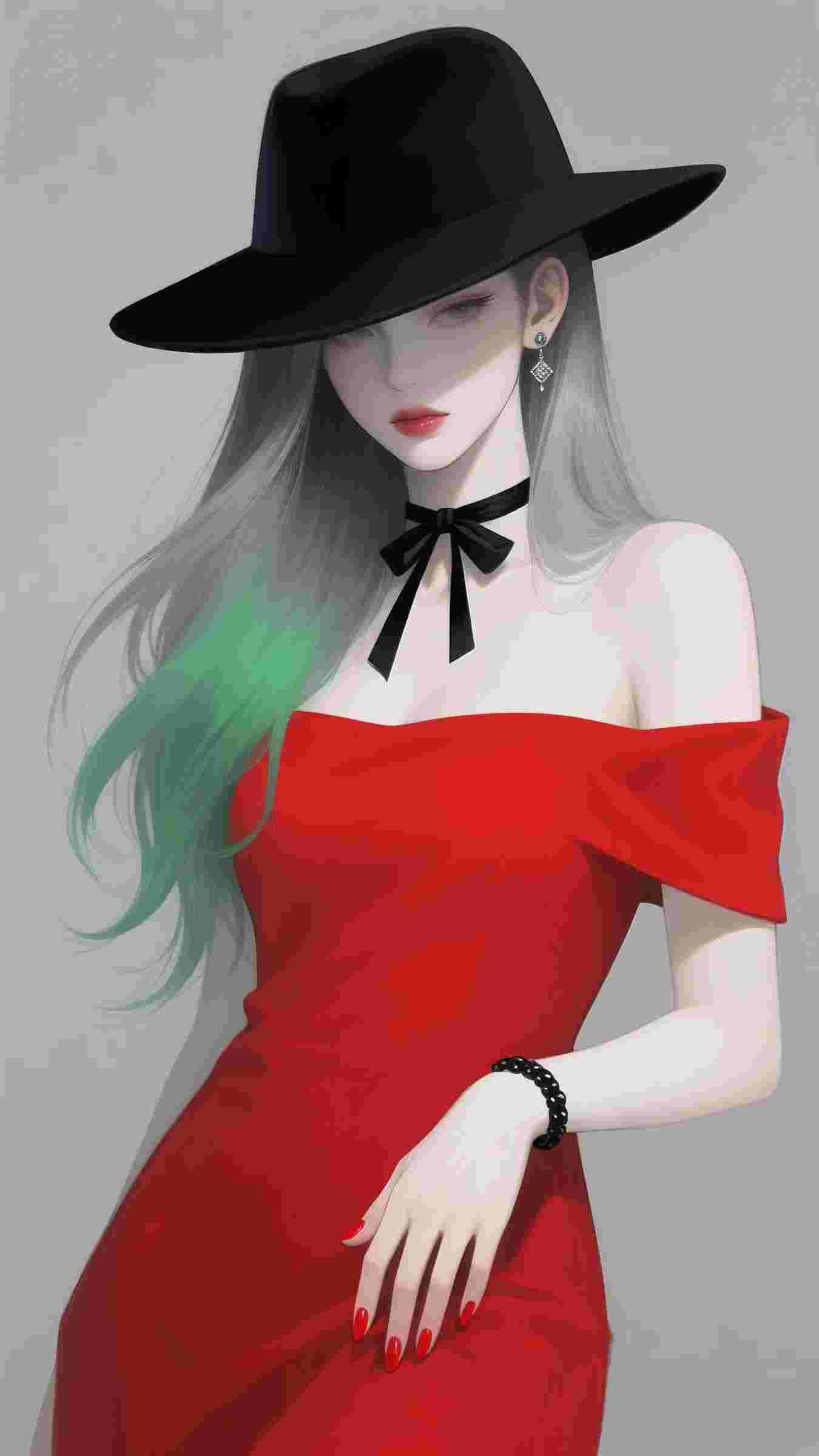 来自坏种女儿的断亲书