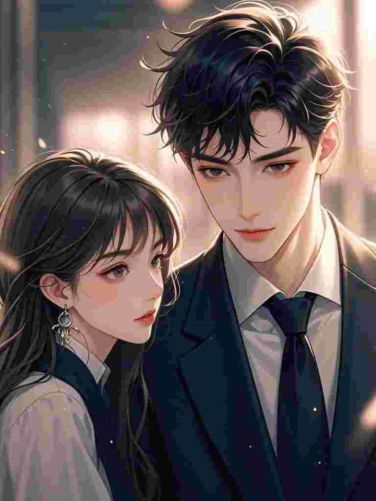 离婚后，我带崽嫁给亿万总裁