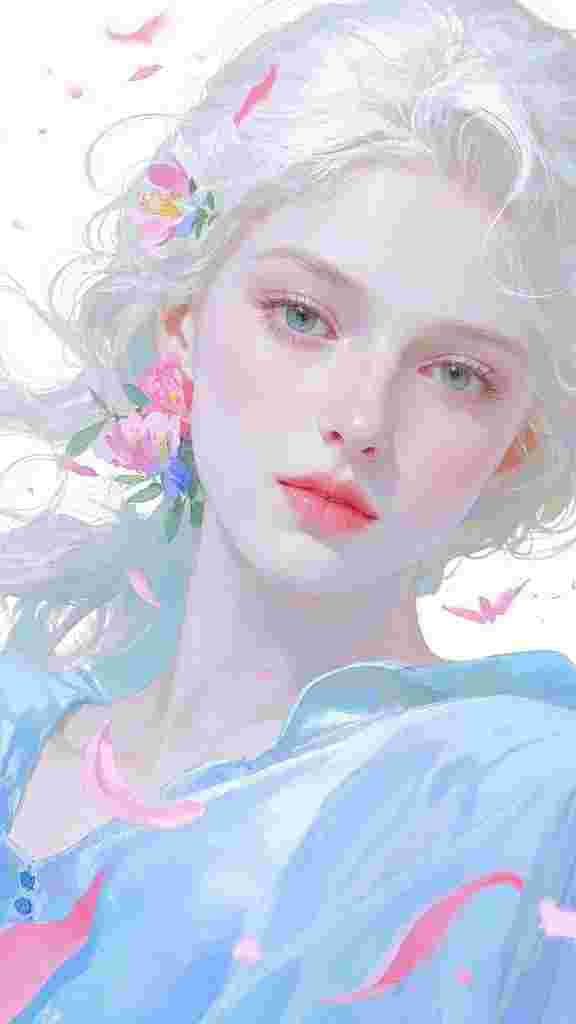 娘娘见色起意,又撩又欲